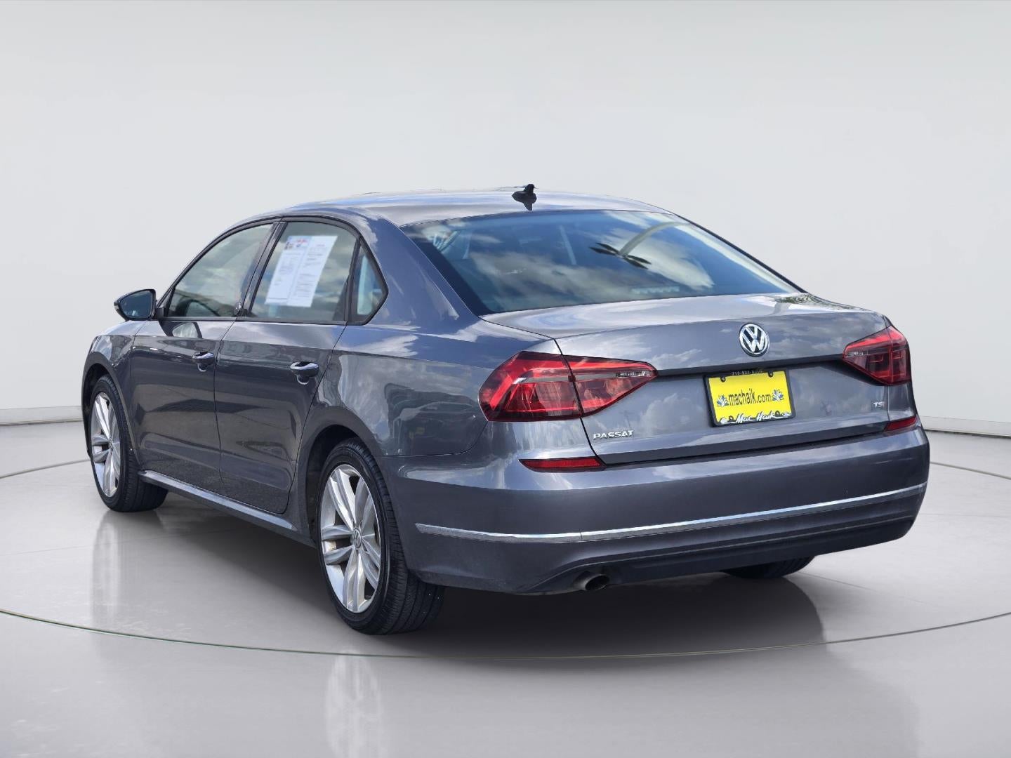 2019 Volkswagen Passat 2.0T Wolfsburg Edition