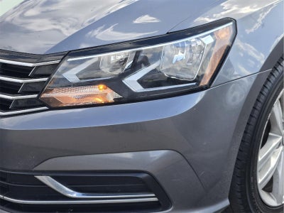 2019 Volkswagen Passat 2.0T Wolfsburg Edition