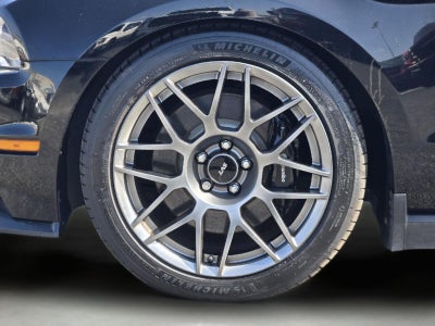 2012 Ford Mustang Shelby GT500