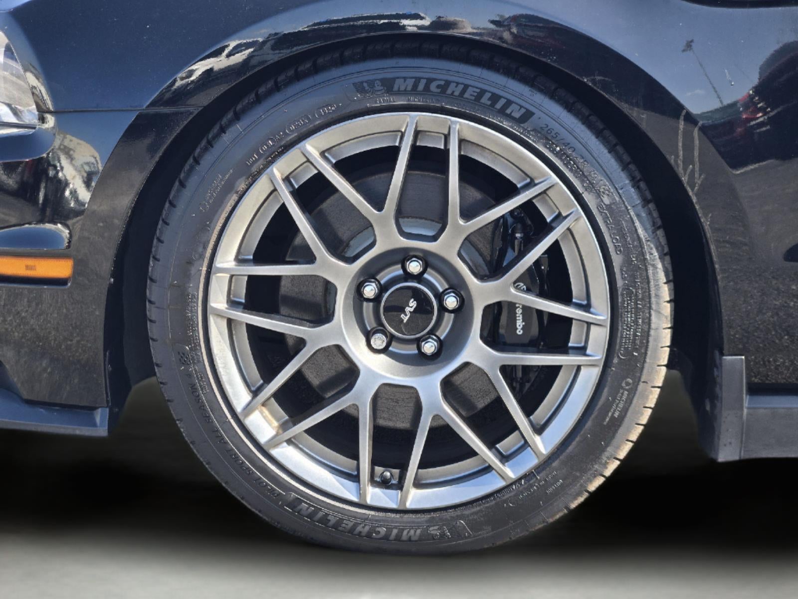 2012 Ford Mustang Shelby GT500