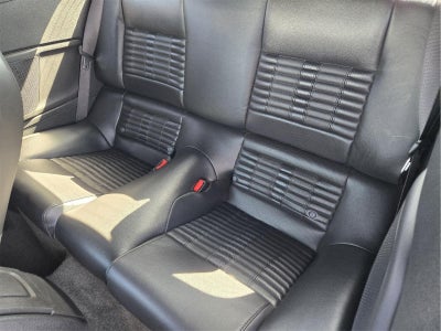 2012 Ford Mustang Shelby GT500