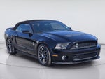 2012 Ford Mustang Shelby GT500