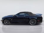2012 Ford Mustang Shelby GT500