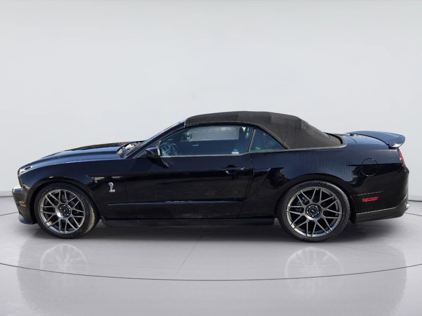 2012 Ford Mustang Shelby GT500