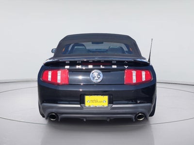2012 Ford Mustang Shelby GT500