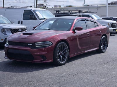 2021 Dodge Charger R/T