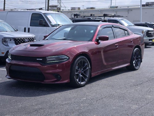 2021 Dodge Charger R/T