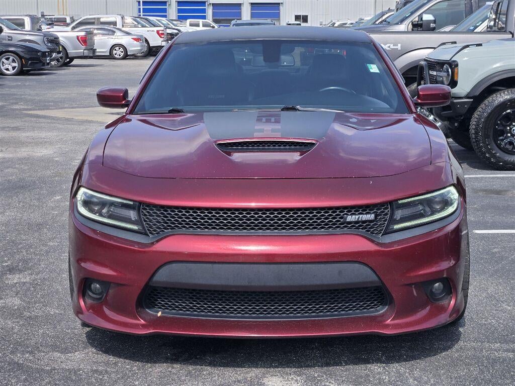2021 Dodge Charger R/T