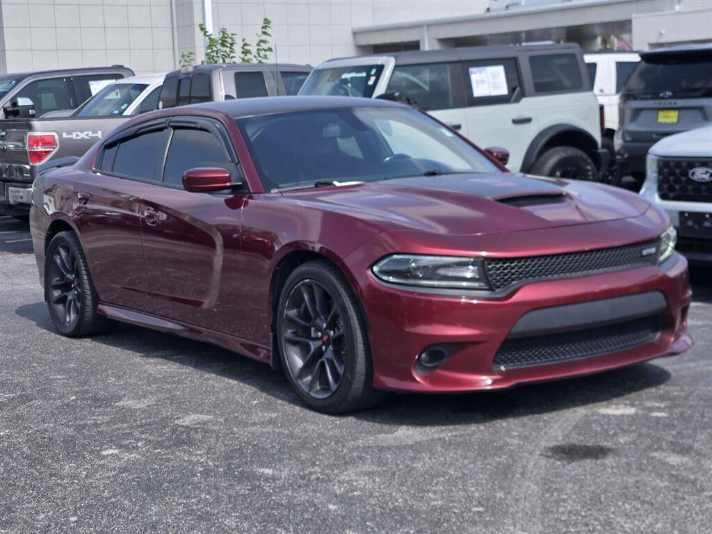 2021 Dodge Charger R/T