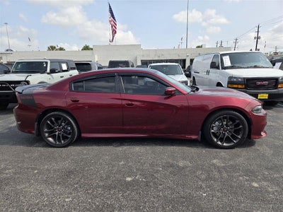 2021 Dodge Charger R/T