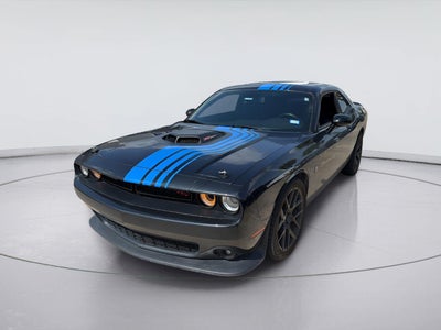 2019 Dodge Challenger R/T Scat Pack