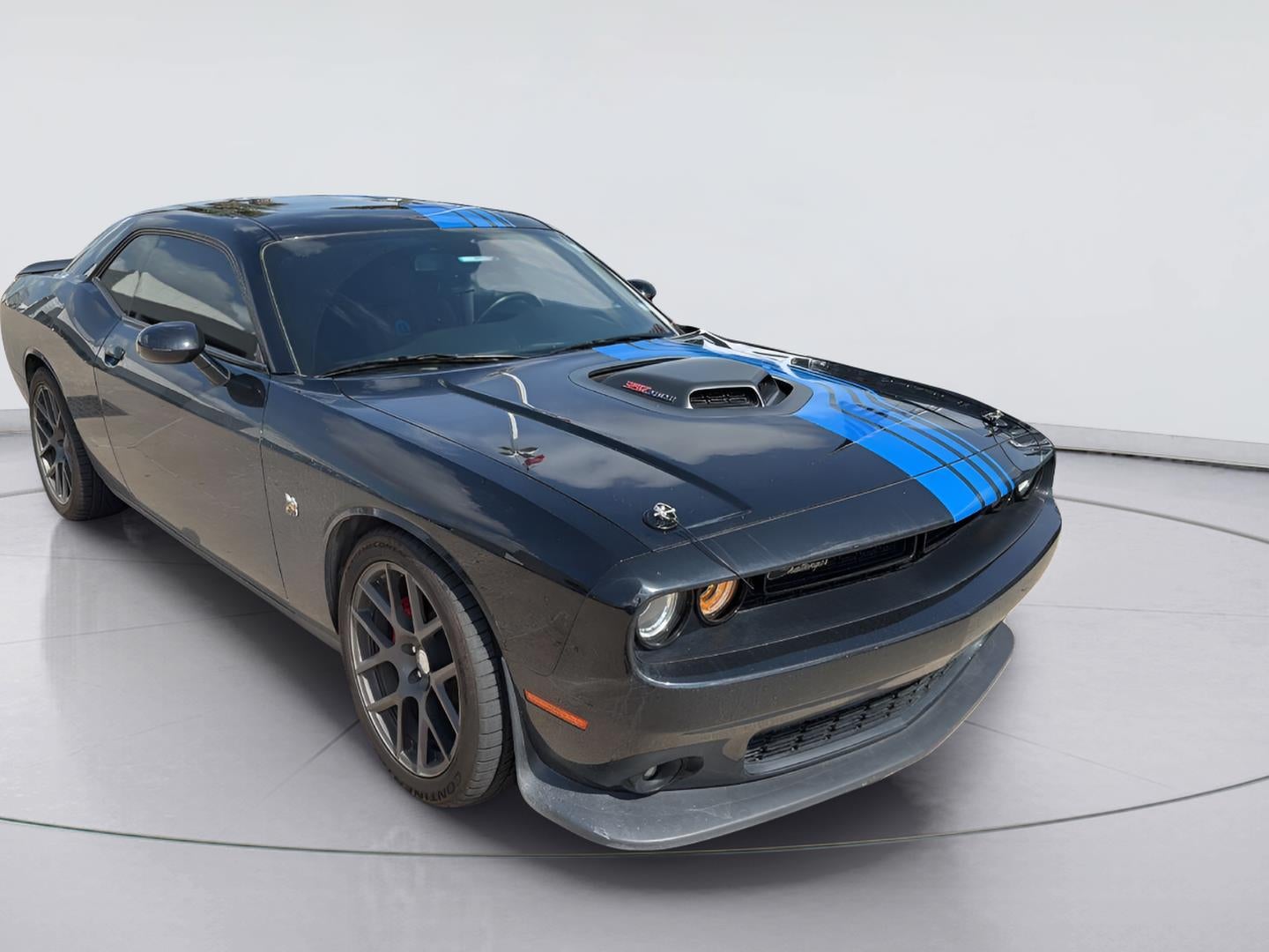 2019 Dodge Challenger R/T Scat Pack