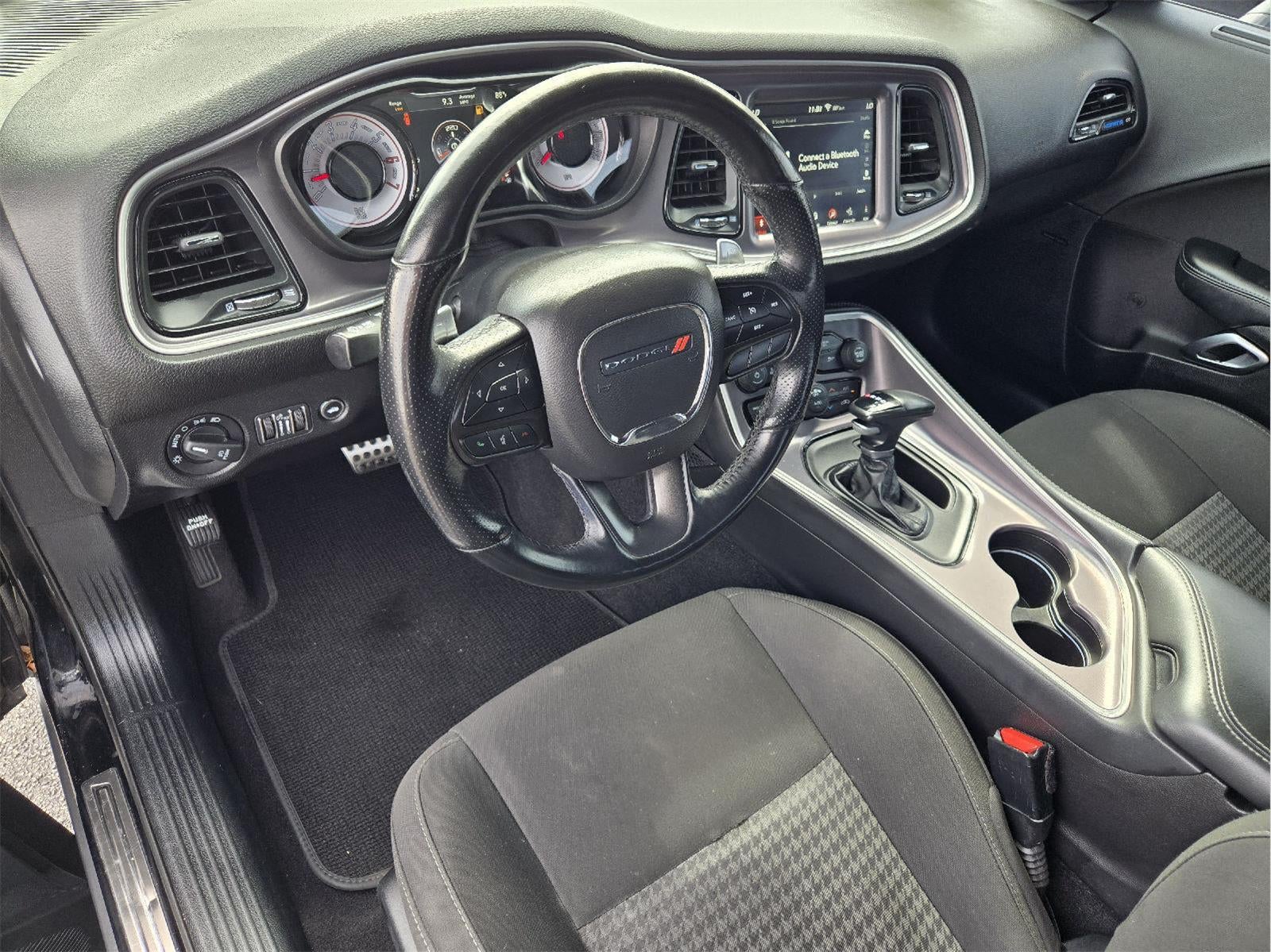 2019 Dodge Challenger R/T Scat Pack