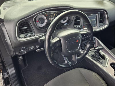 2019 Dodge Challenger R/T Scat Pack