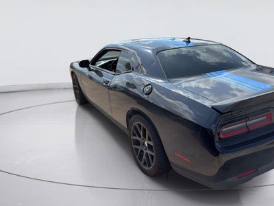 2019 Dodge Challenger R/T Scat Pack