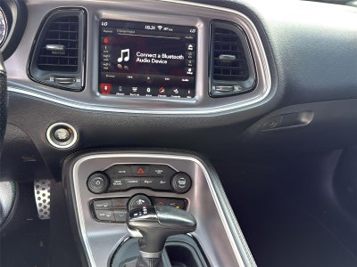 2019 Dodge Challenger R/T Scat Pack