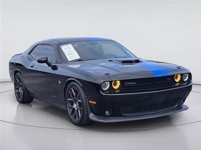 2019 Dodge Challenger R/T Scat Pack