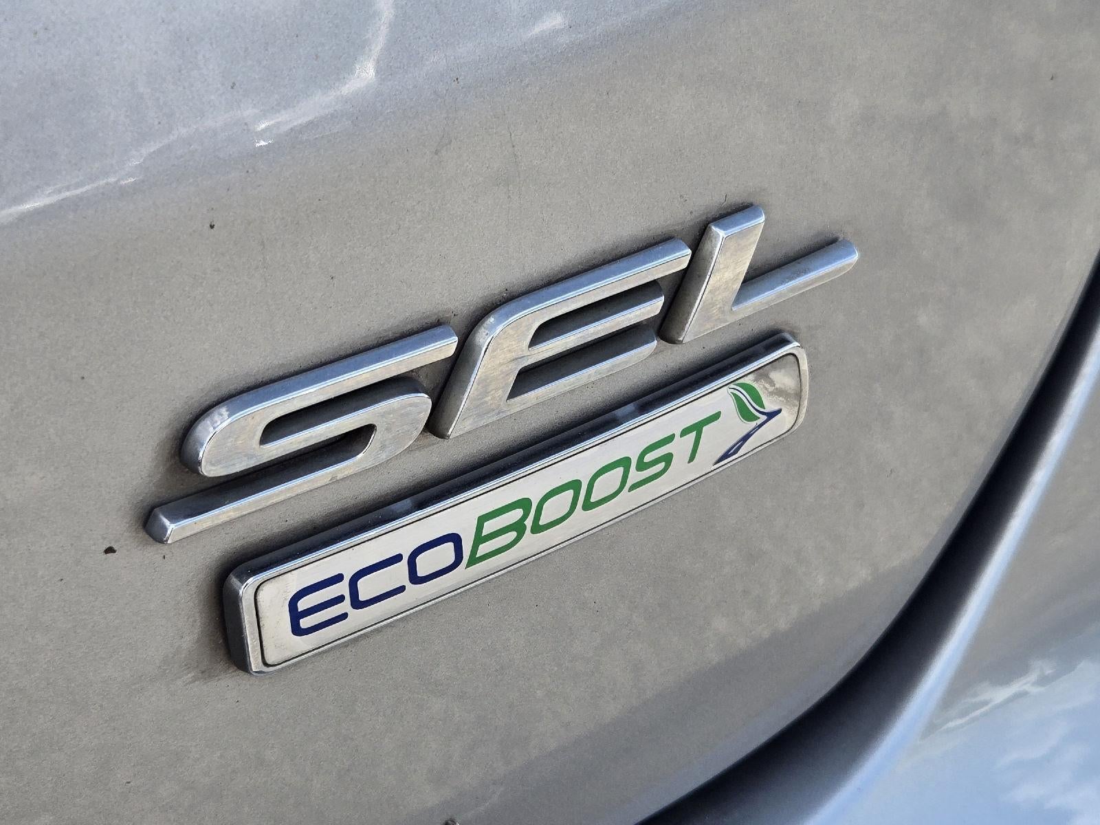 2020 Ford Edge SEL