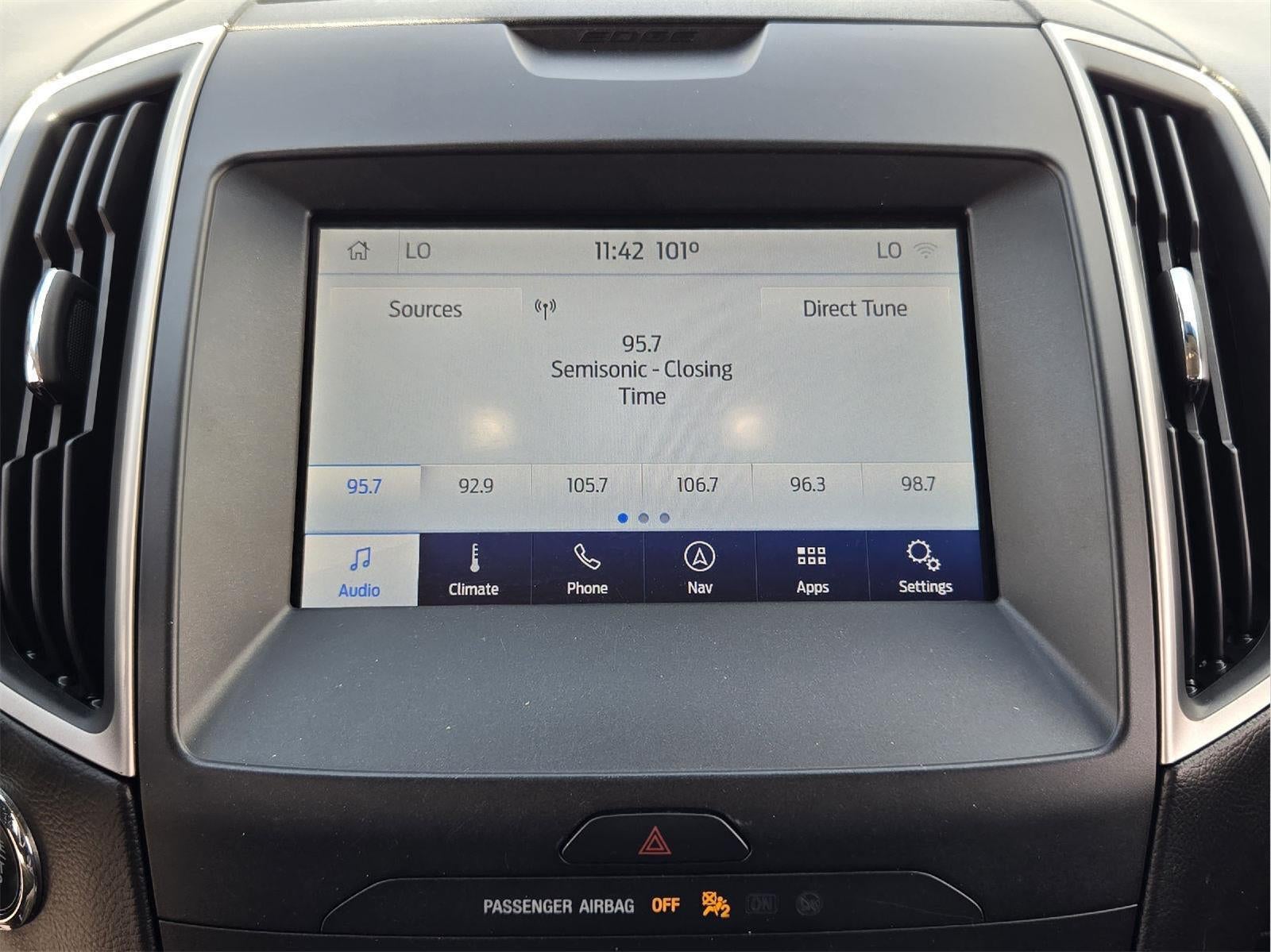 2020 Ford Edge SEL