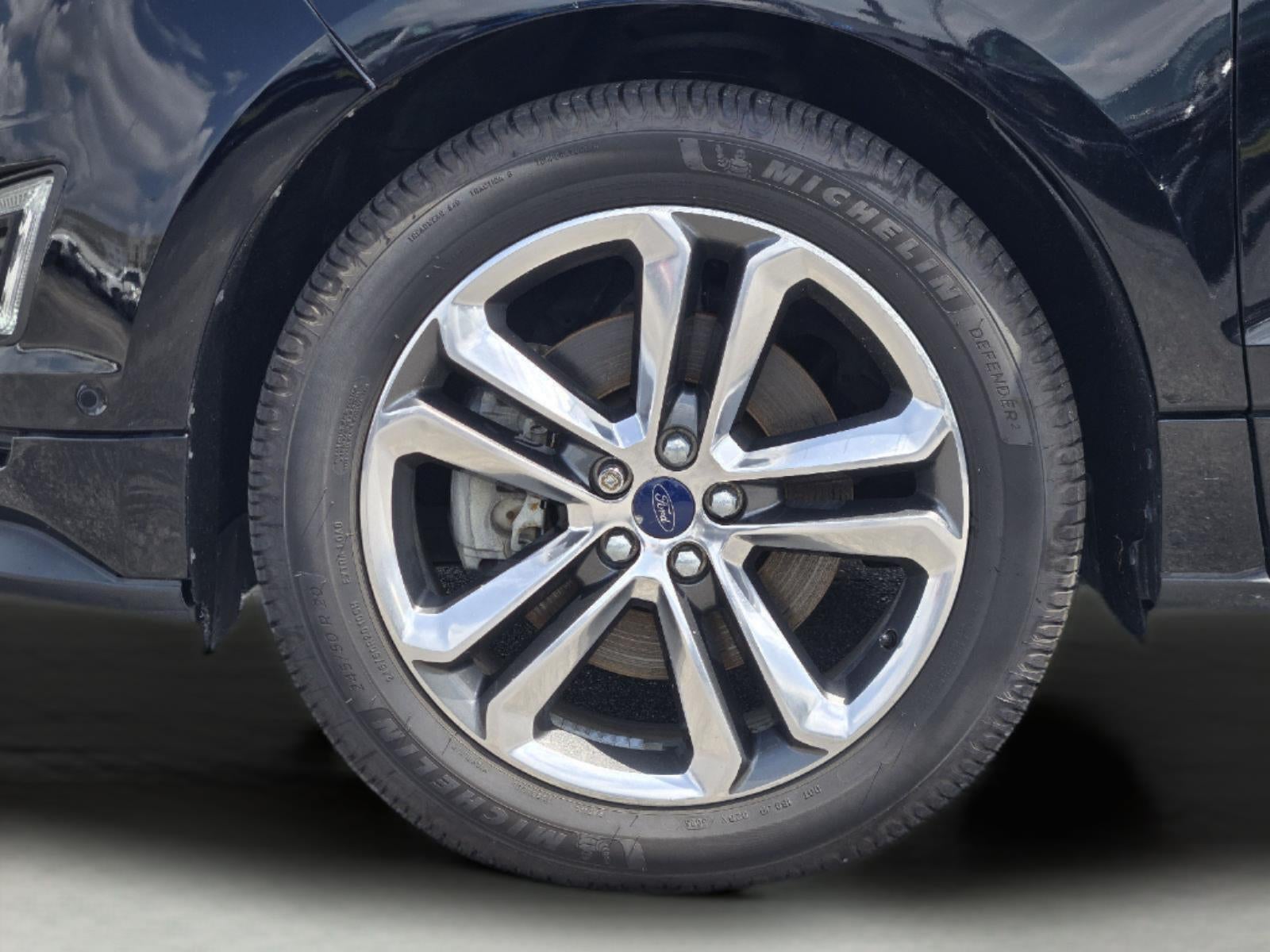 2016 Ford Edge Sport