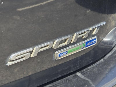 2016 Ford Edge Sport
