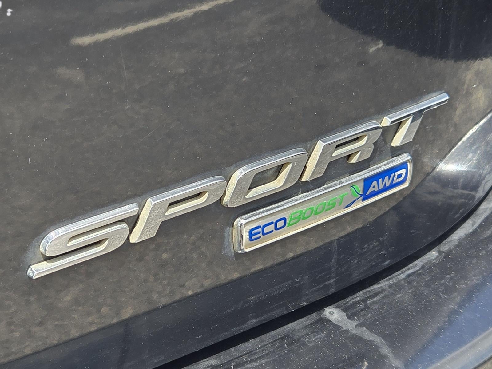 2016 Ford Edge Sport