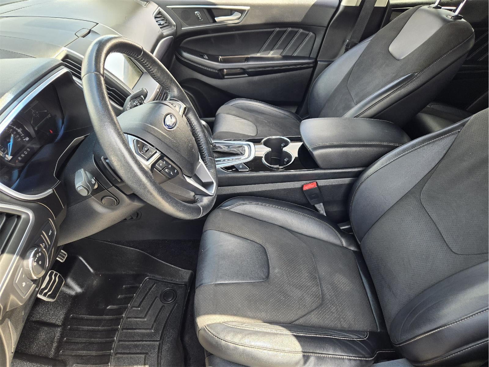 2016 Ford Edge Sport