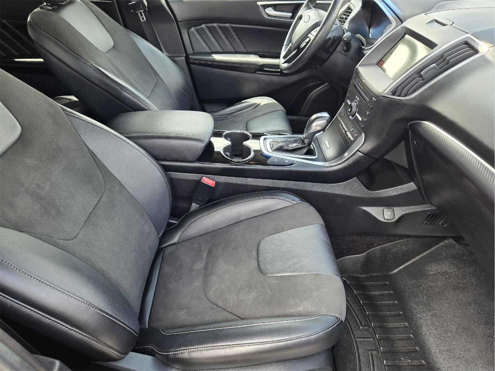 2016 Ford Edge Sport