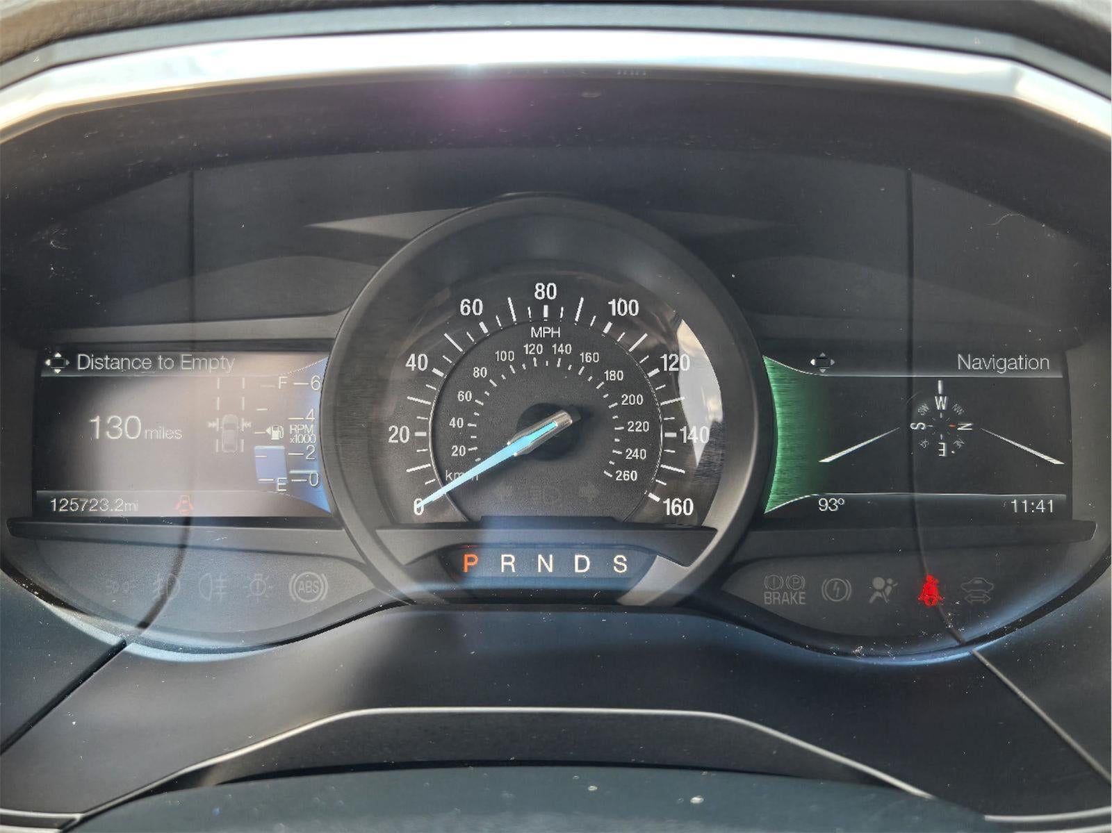 2016 Ford Edge Sport