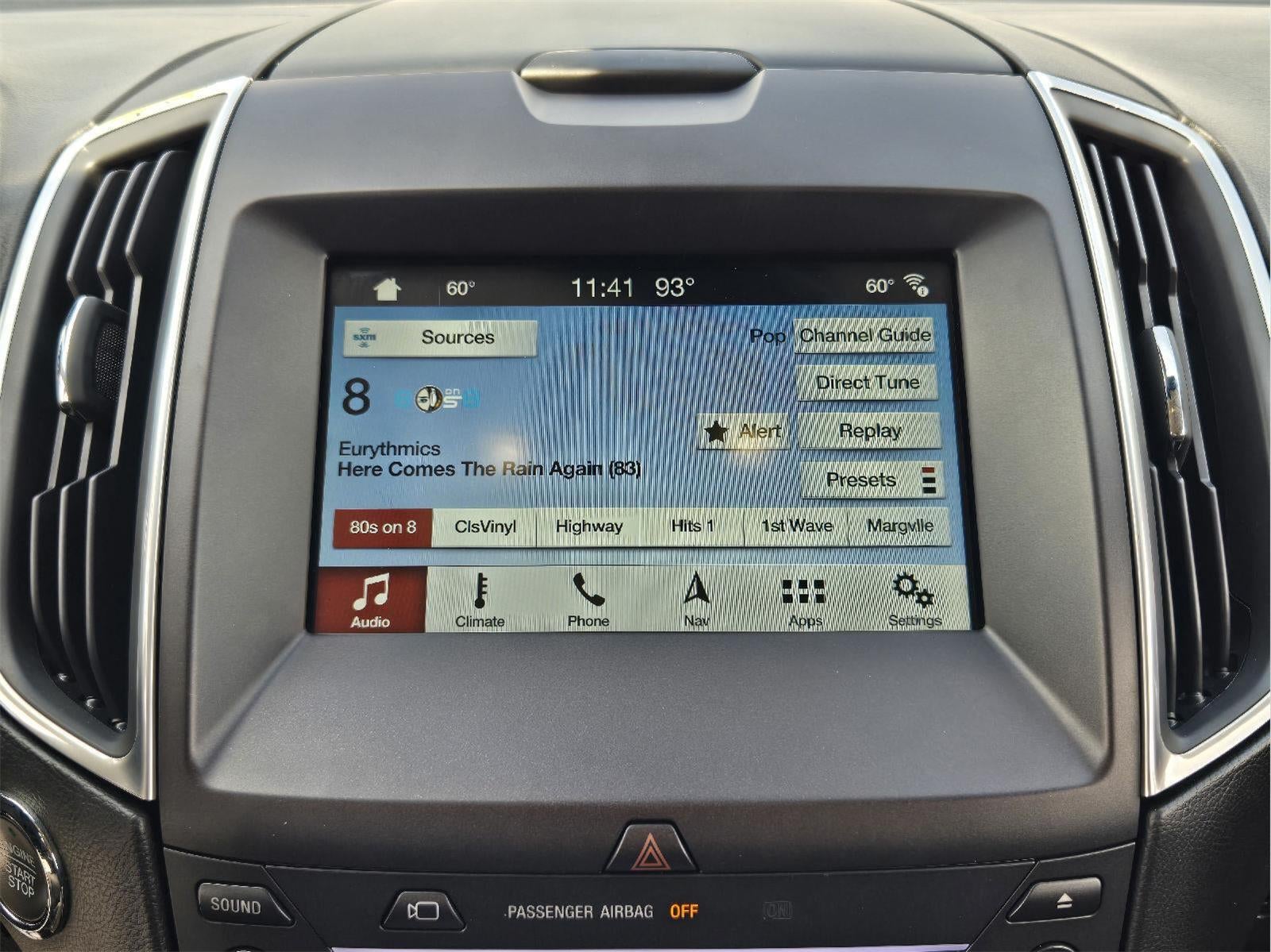 2016 Ford Edge Sport