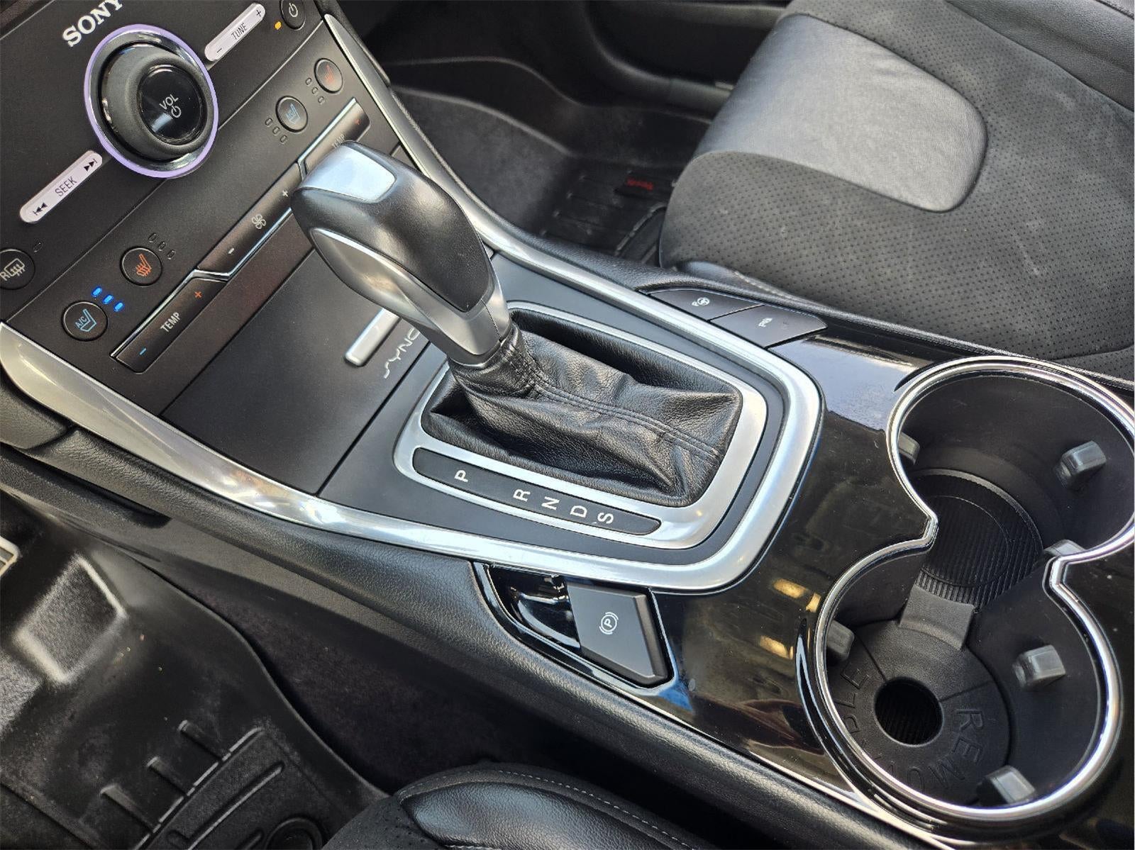 2016 Ford Edge Sport
