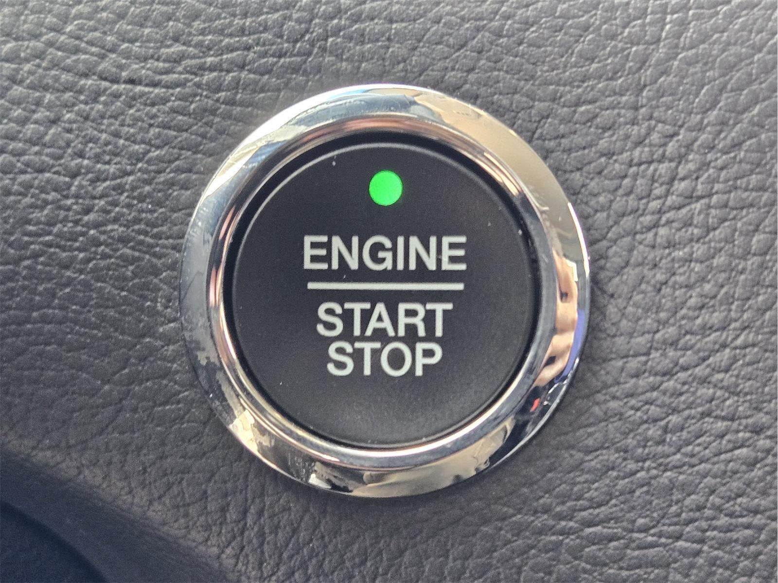 2016 Ford Edge Sport
