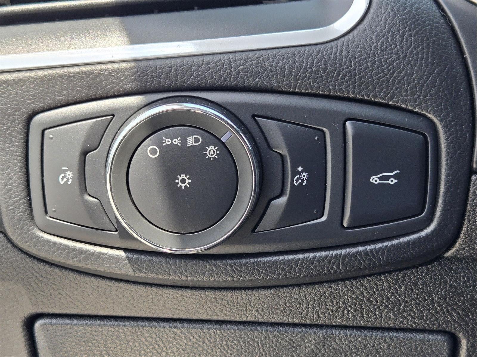 2016 Ford Edge Sport