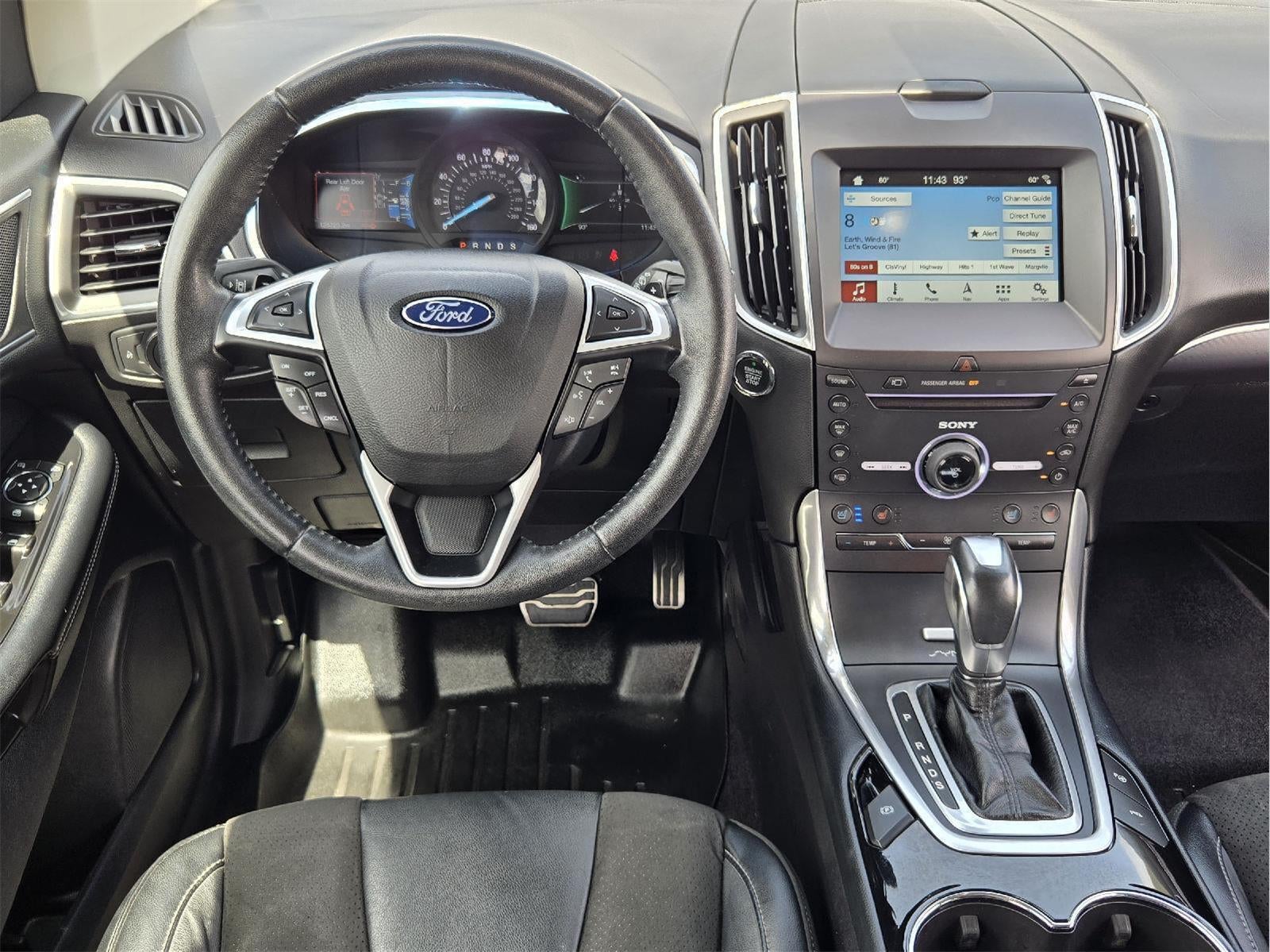 2016 Ford Edge Sport