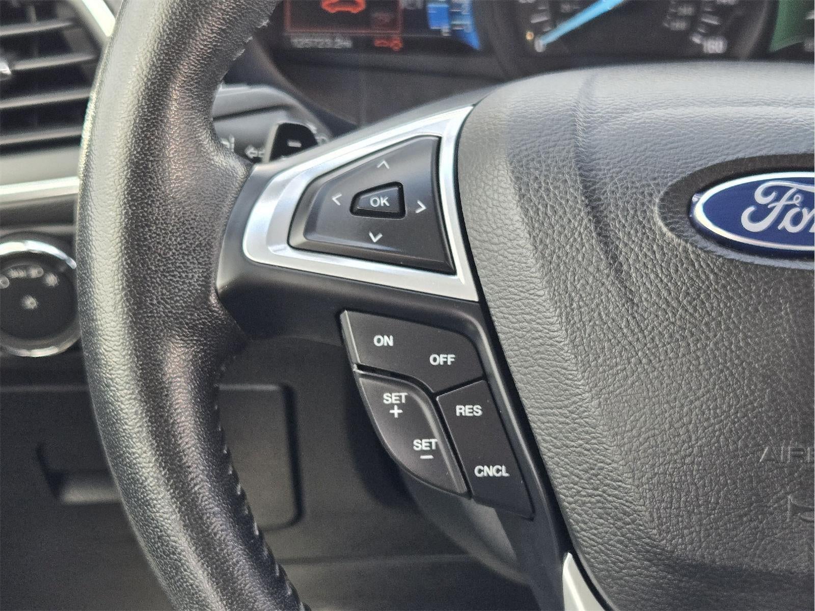 2016 Ford Edge Sport