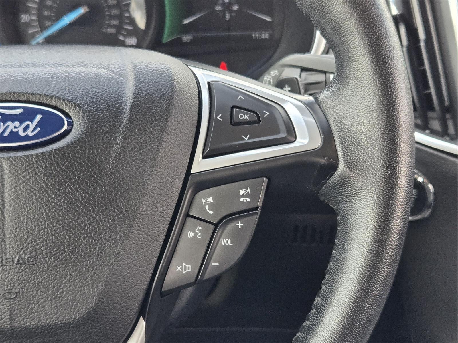 2016 Ford Edge Sport