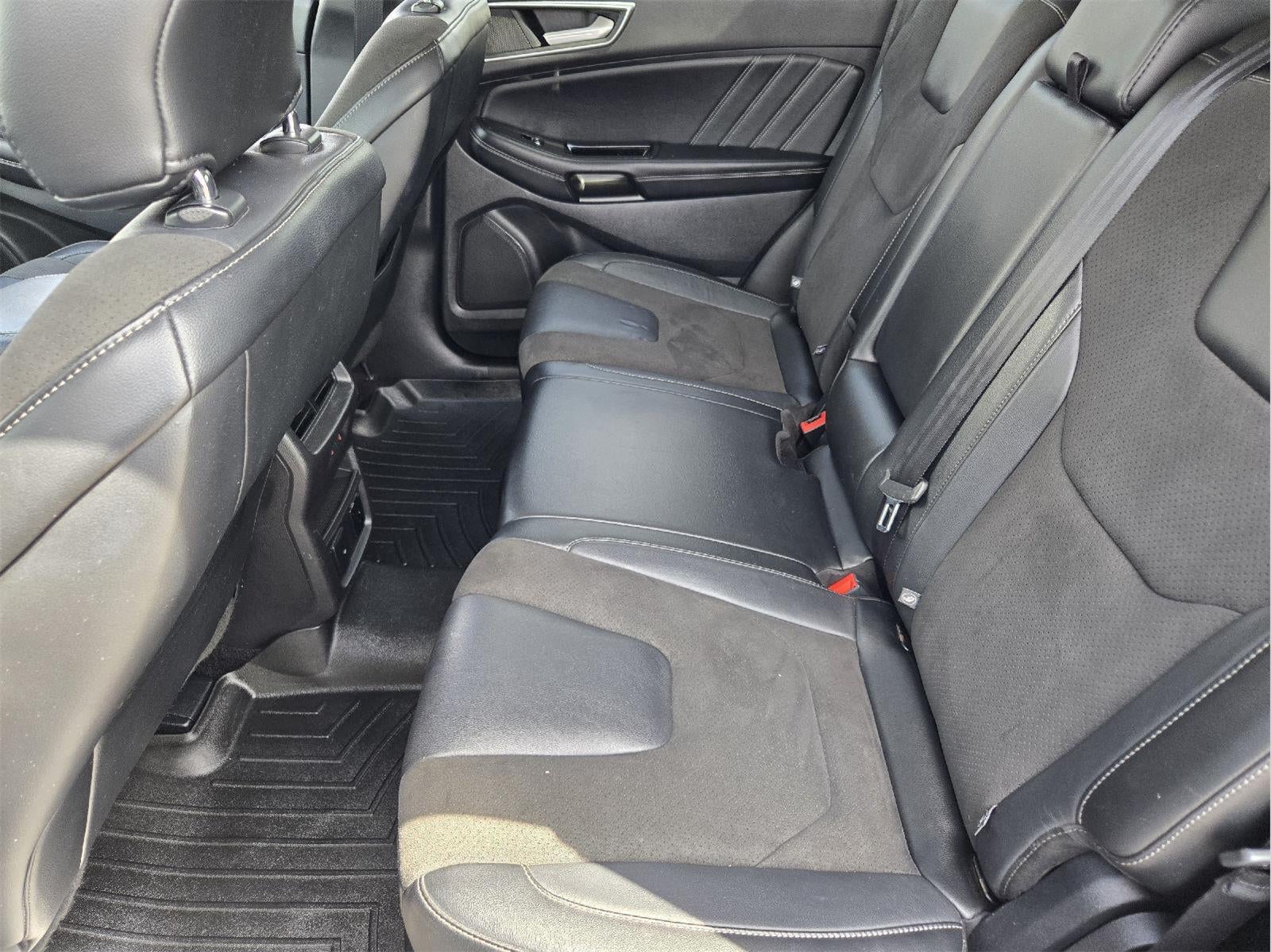 2016 Ford Edge Sport