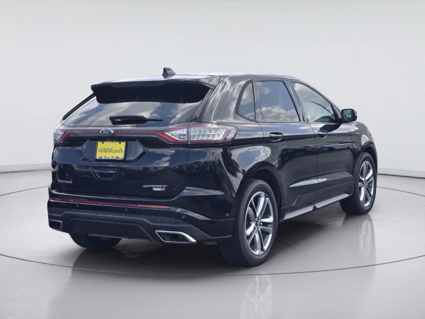 2016 Ford Edge Sport
