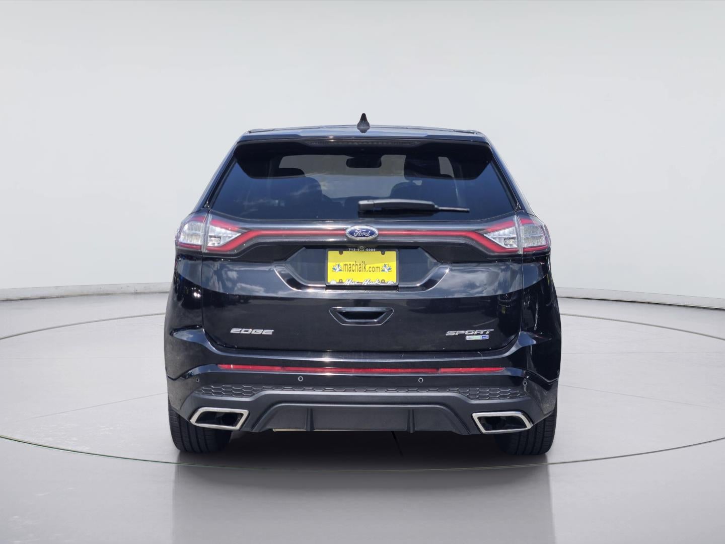 2016 Ford Edge Sport