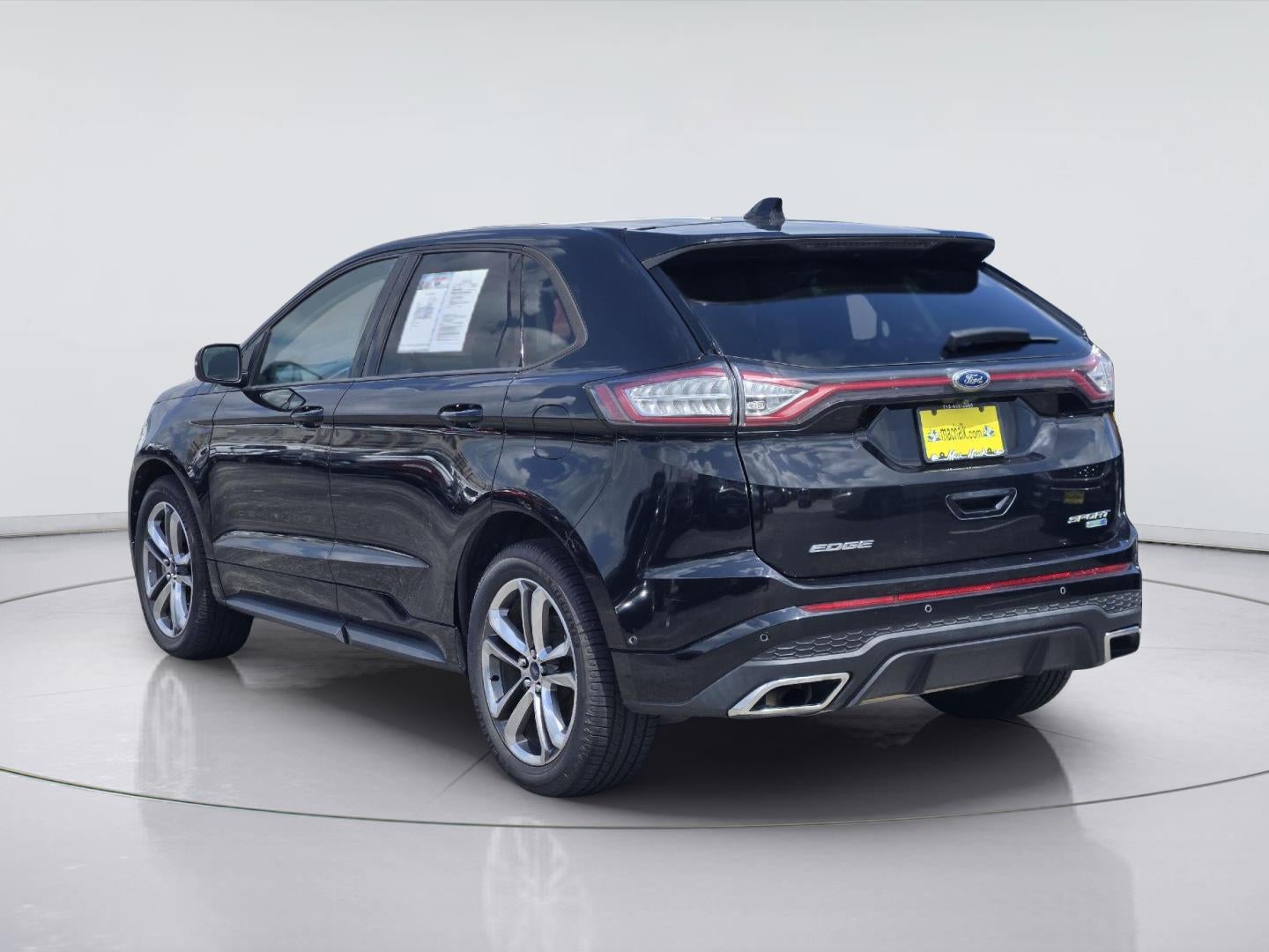 2016 Ford Edge Sport