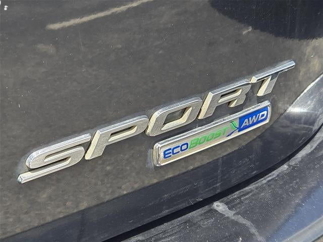 2016 Ford Edge Sport