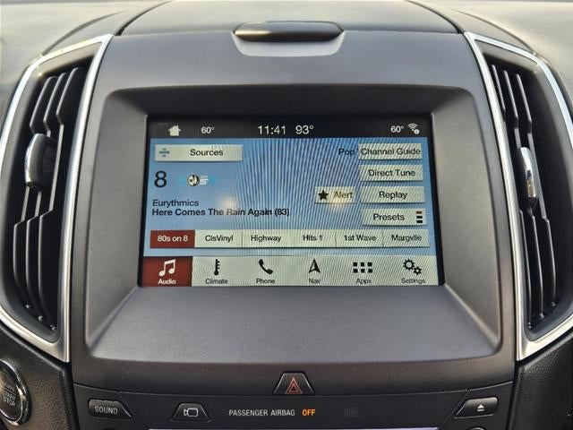 2016 Ford Edge Sport