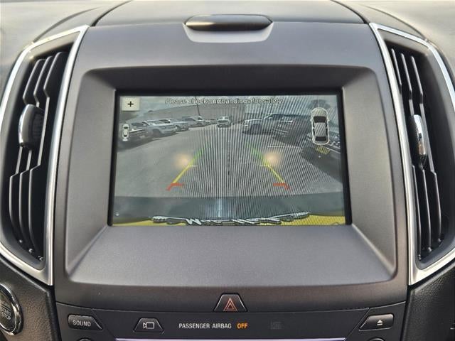 2016 Ford Edge Sport