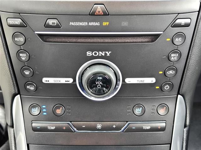 2016 Ford Edge Sport