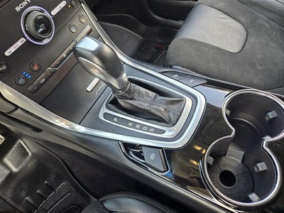 2016 Ford Edge Sport