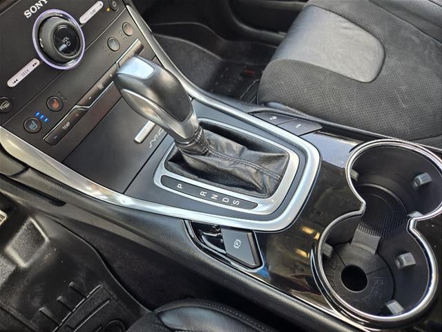 2016 Ford Edge Sport
