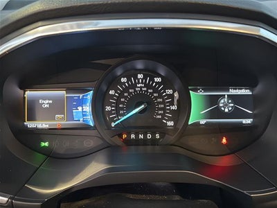 2016 Ford Edge Sport