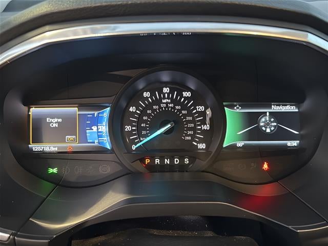 2016 Ford Edge Sport