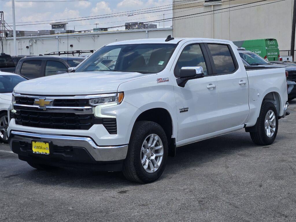 2024 Chevrolet Silverado 1500 LT