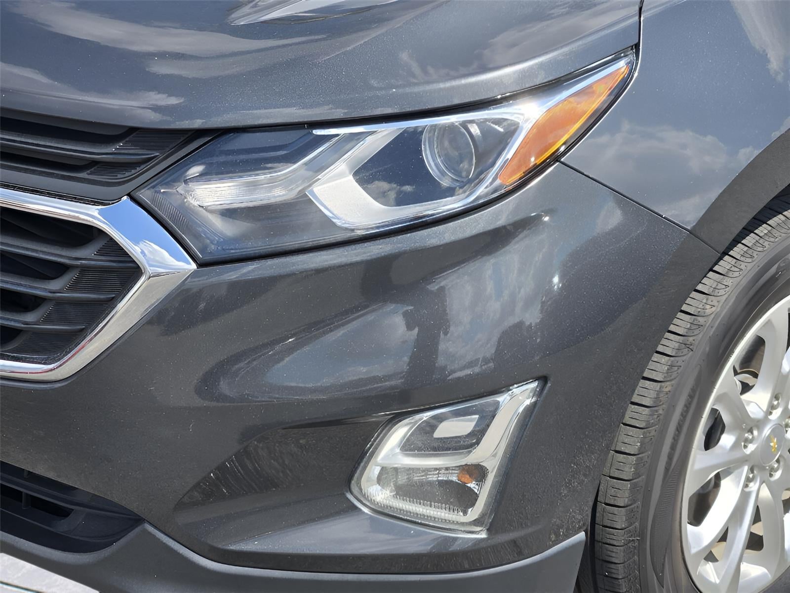 2020 Chevrolet Equinox LS
